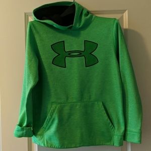 Under Armour Boys Sweatshirt